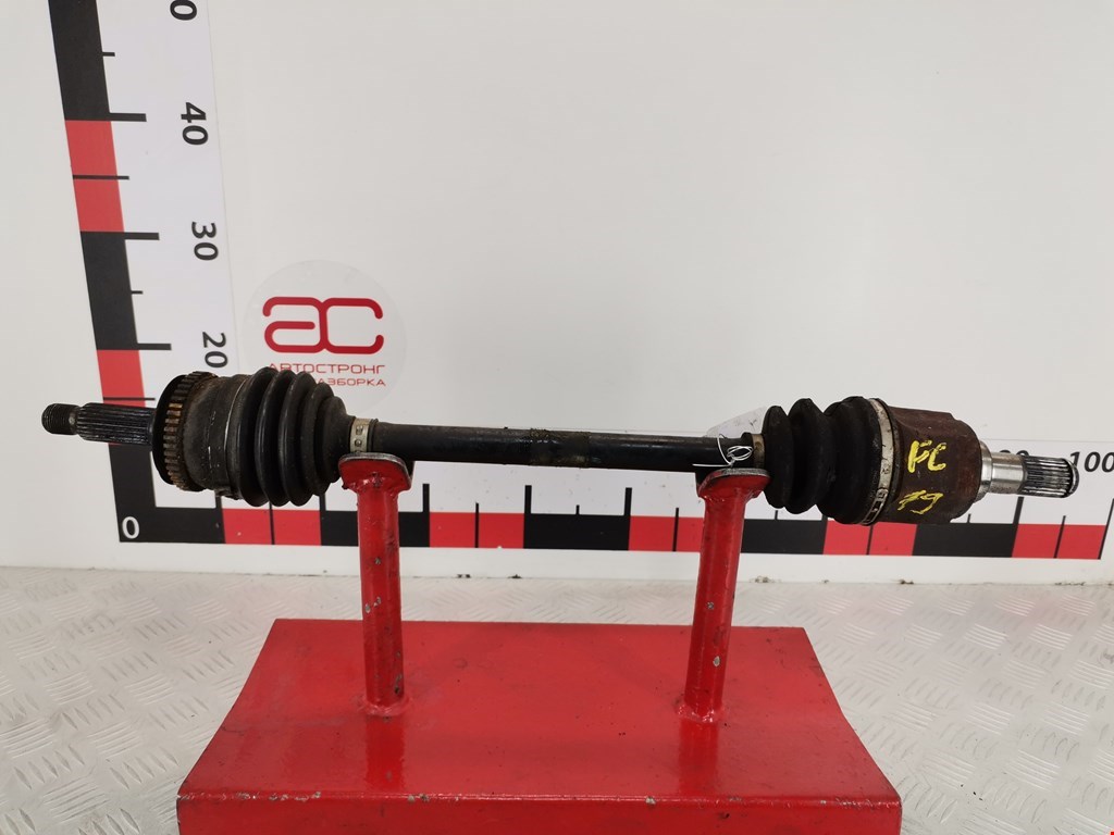 Полуось (привод, приводной вал) передняя левая KIA Picanto 2004-2011