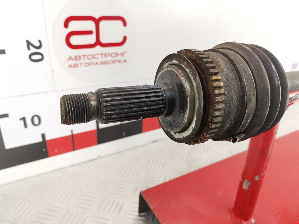 Полуось (привод, приводной вал) передняя левая KIA Picanto 2004-2011