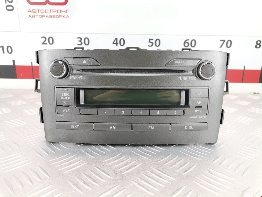 Магнитола TOYOTA Auris E150 2006-2012