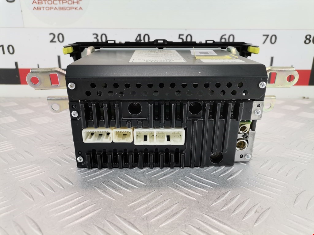 Магнитола TOYOTA Auris E150 2006-2012