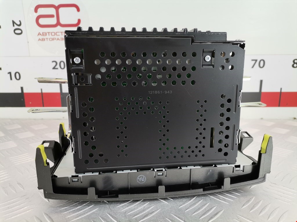 Магнитола TOYOTA Auris E150 2006-2012