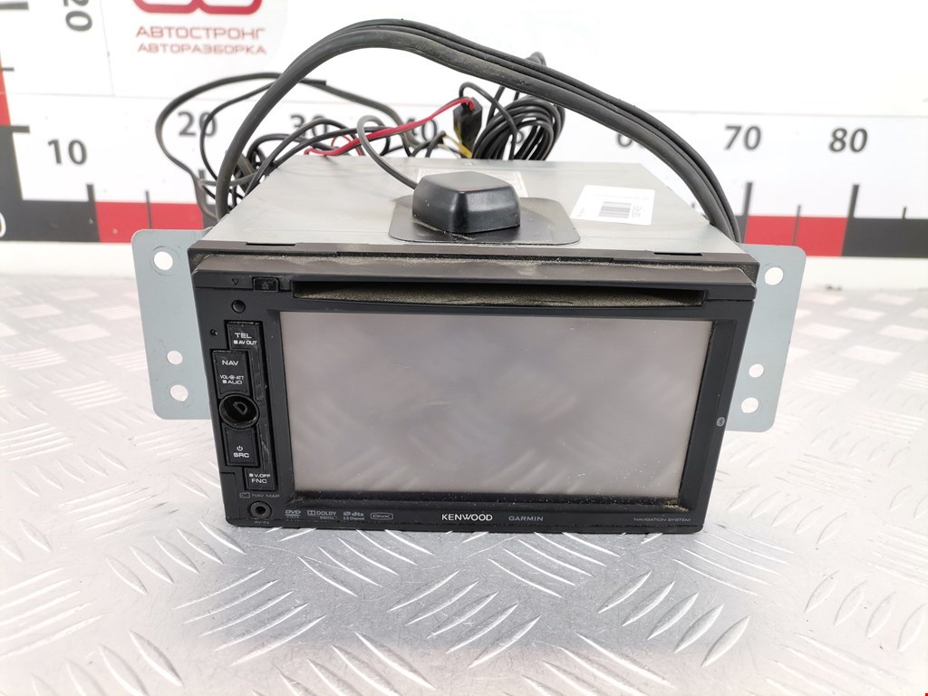 Блок навигации (навигационный) MITSUBISHI L200 KB 2006-2015