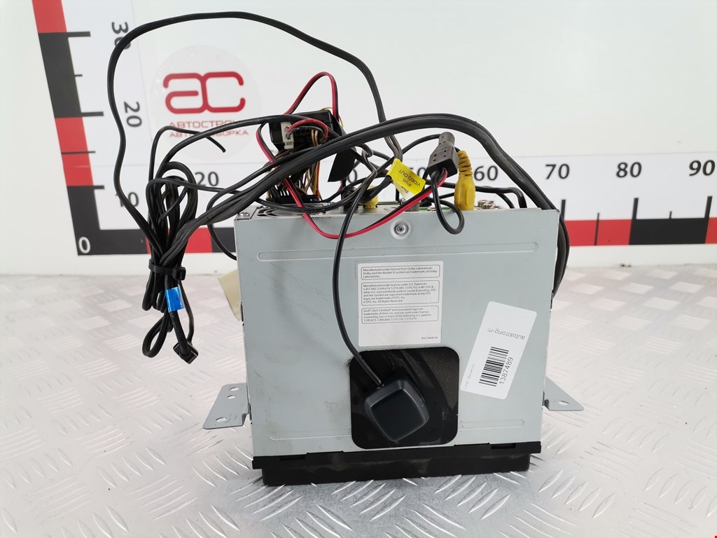 Блок навигации (навигационный) MITSUBISHI L200 KB 2006-2015