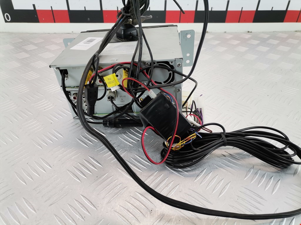 Блок навигации (навигационный) MITSUBISHI L200 KB 2006-2015