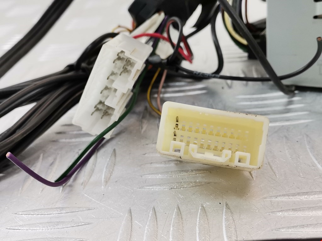 Блок навигации (навигационный) MITSUBISHI L200 KB 2006-2015