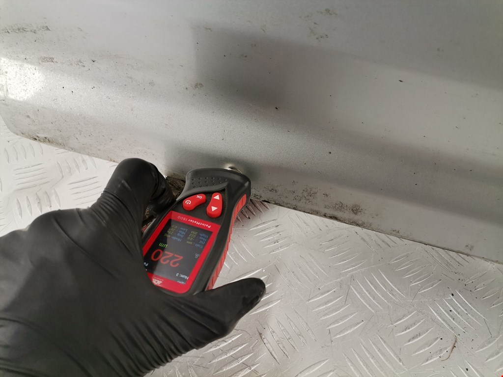 Дверь передняя правая TOYOTA Avensis 2009-2015