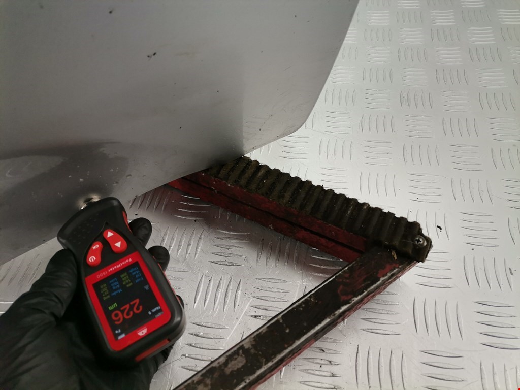 Дверь передняя правая TOYOTA Avensis 2009-2015