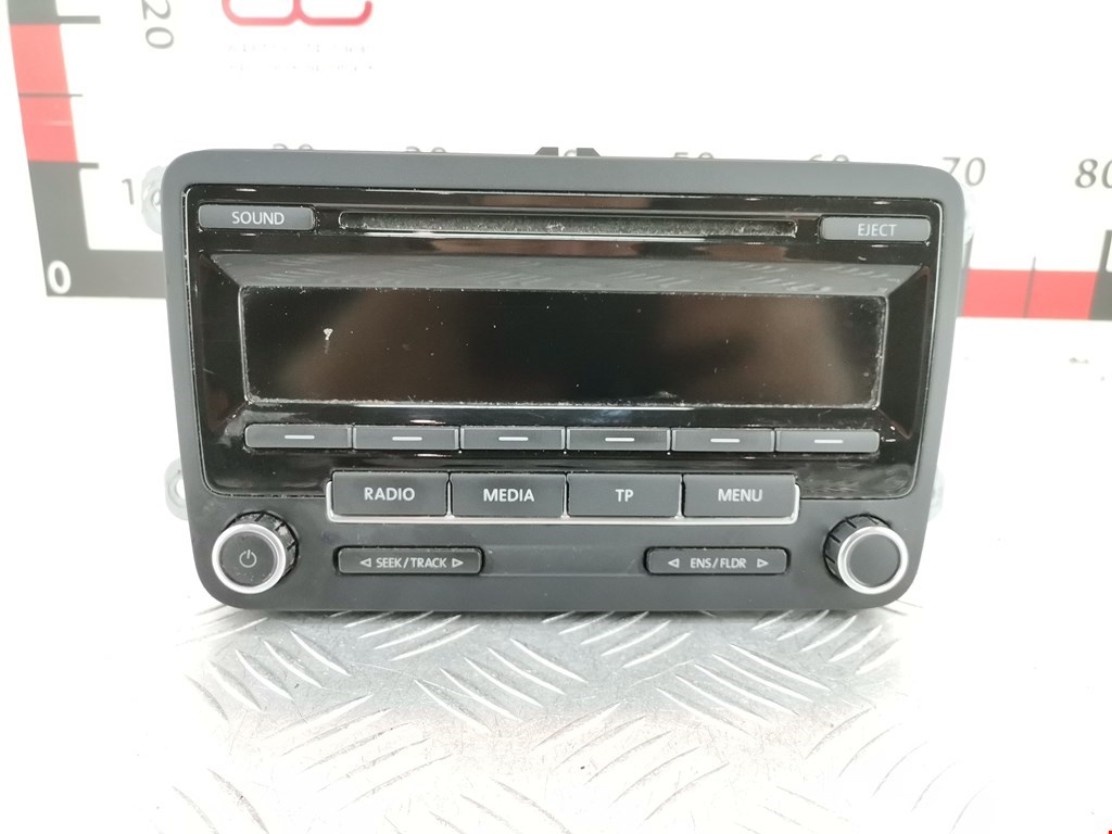 Магнитола VOLKSWAGEN Passat B7 2011-2015