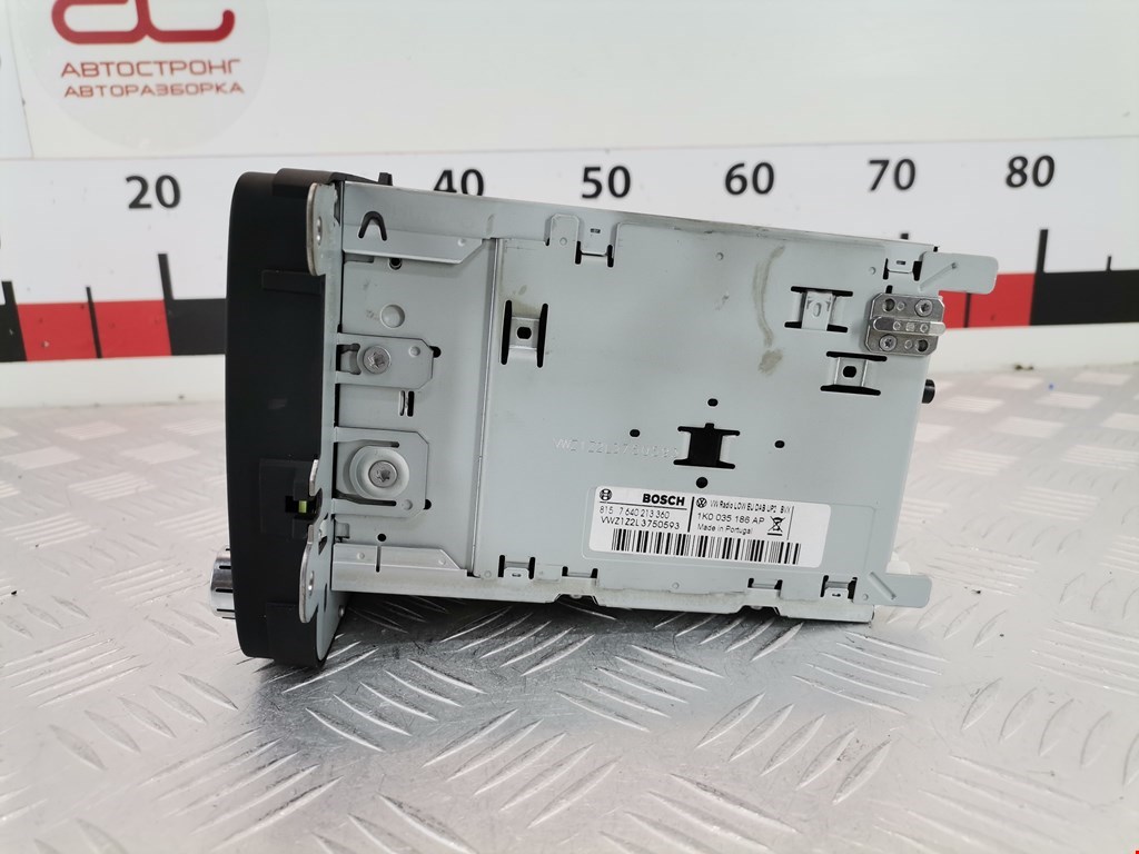 Магнитола VOLKSWAGEN Passat B7 2011-2015