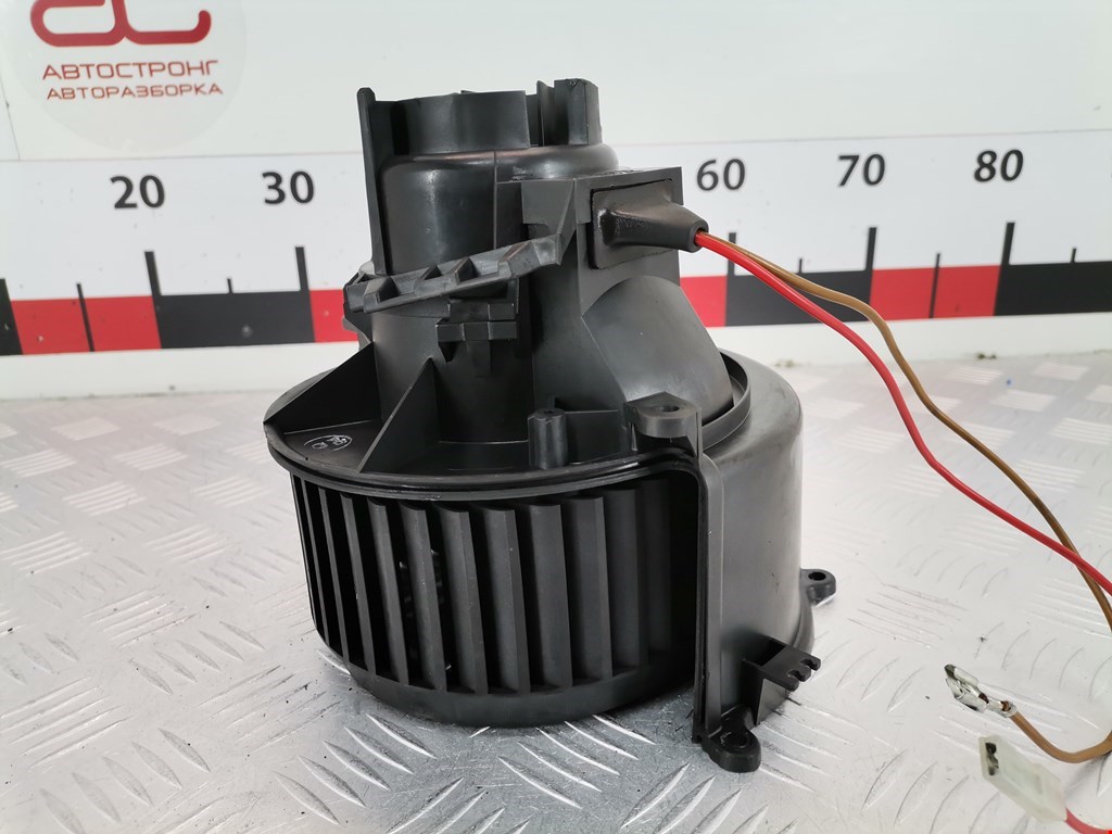Моторчик (мотор) отопителя салона OPEL Astra G 1998-2005