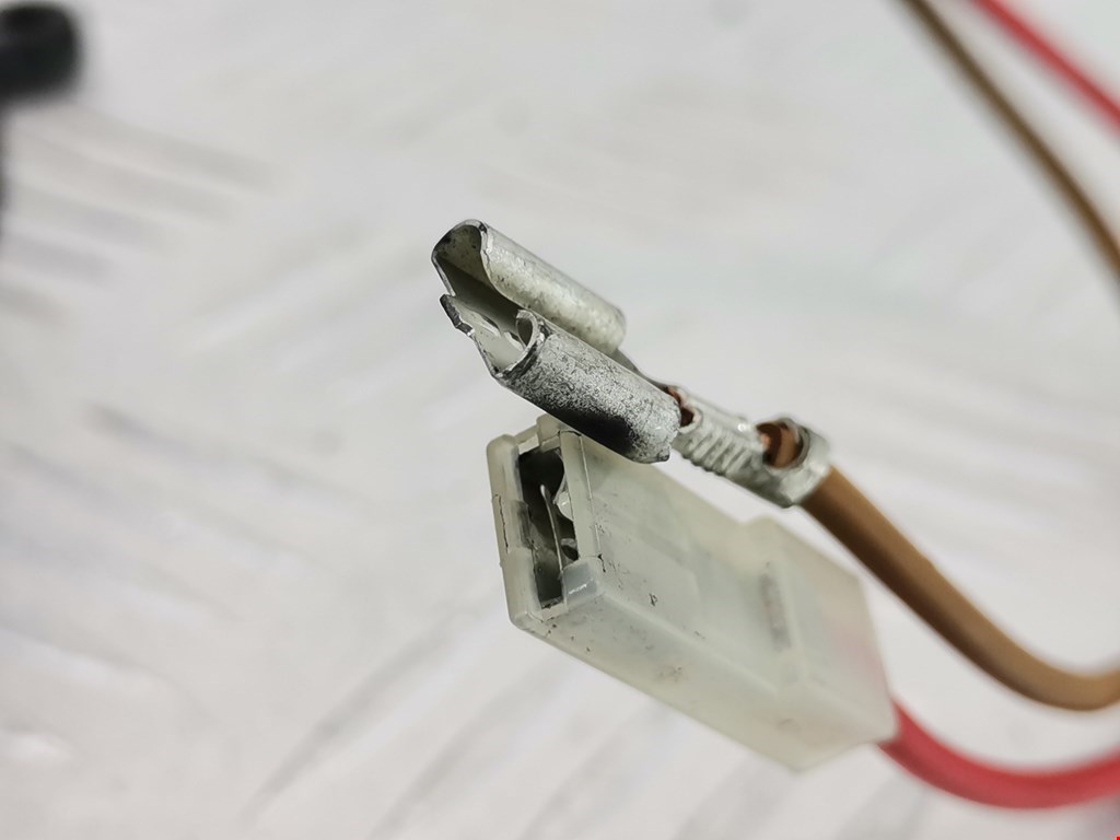 Моторчик (мотор) отопителя салона OPEL Astra G 1998-2005