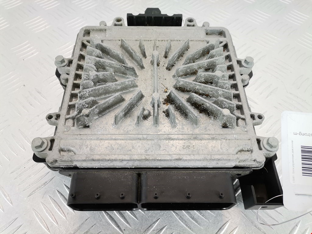 Блок управления двигателя (ЭБУ) VOLVO XC70 II 2007-2016