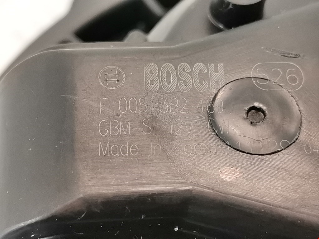 Моторчик (мотор) отопителя салона KIA Picanto 2011-2017