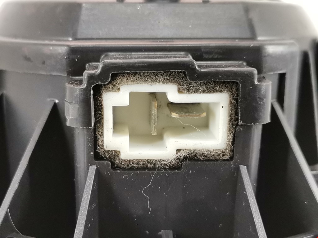 Моторчик (мотор) отопителя салона KIA Picanto 2011-2017