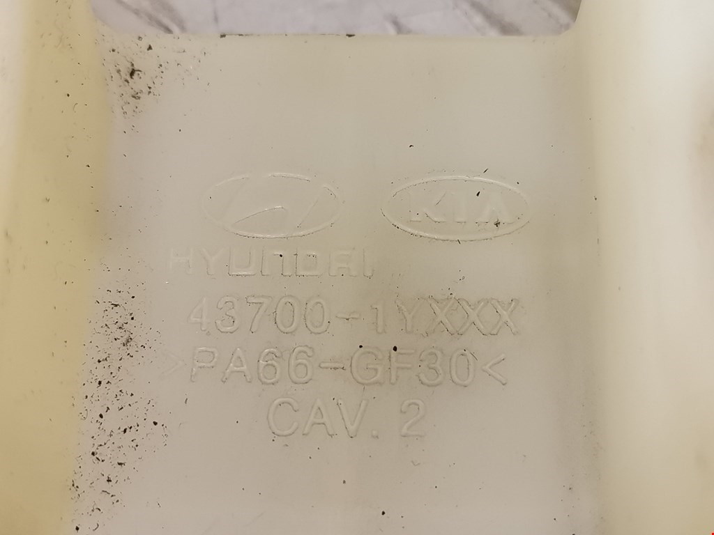 Кулиса (селектор) АКПП/МКПП в салоне KIA Picanto 2011-2017