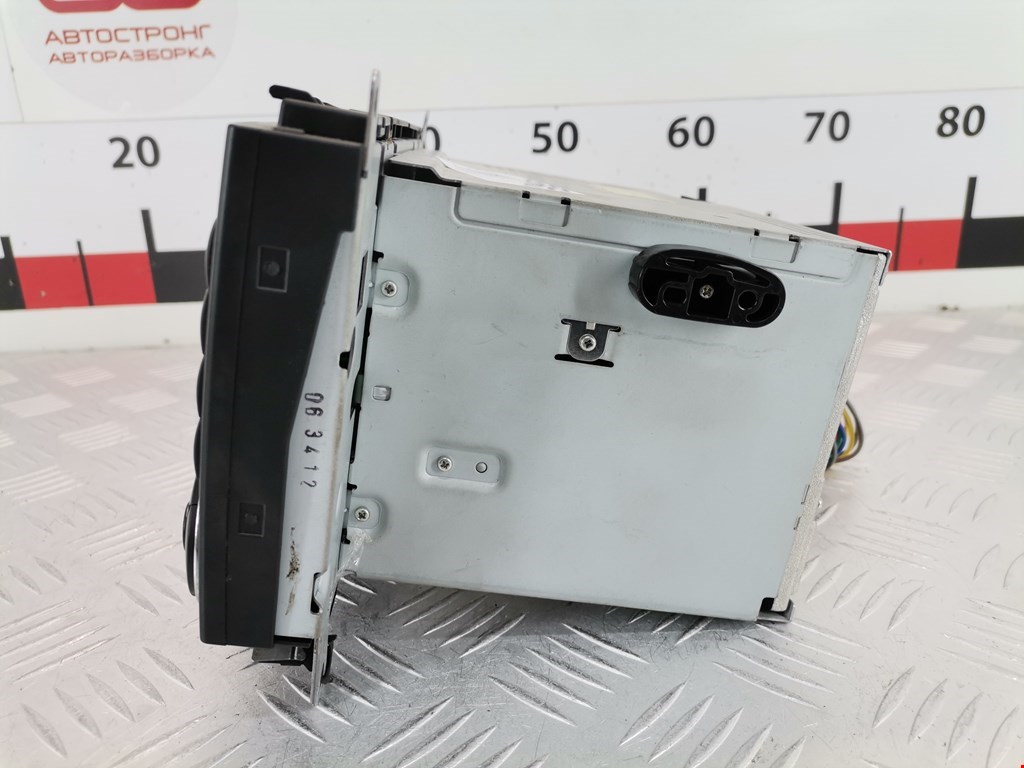 Магнитола MERCEDES-BENZ CLK-Class W209 2002-2009