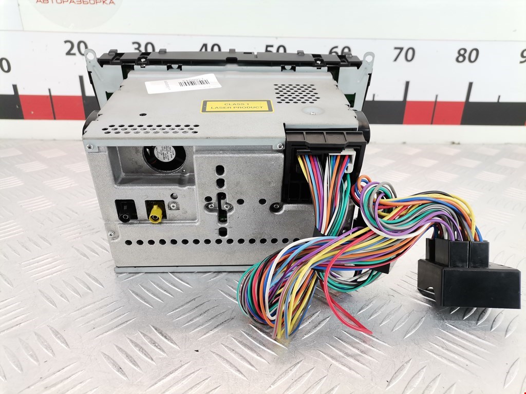 Магнитола MERCEDES-BENZ CLK-Class W209 2002-2009