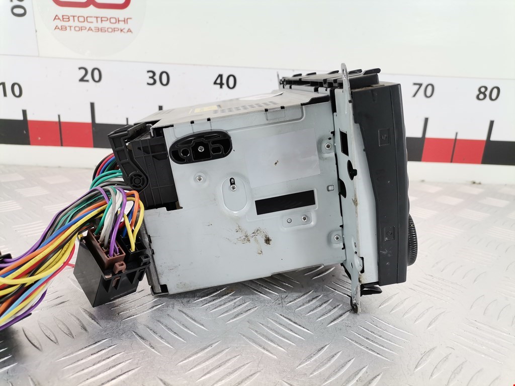 Магнитола MERCEDES-BENZ CLK-Class W209 2002-2009