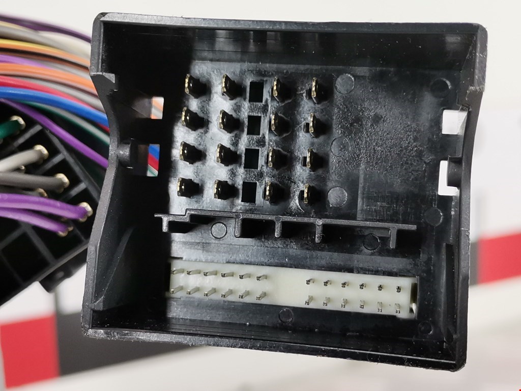 Магнитола MERCEDES-BENZ CLK-Class W209 2002-2009