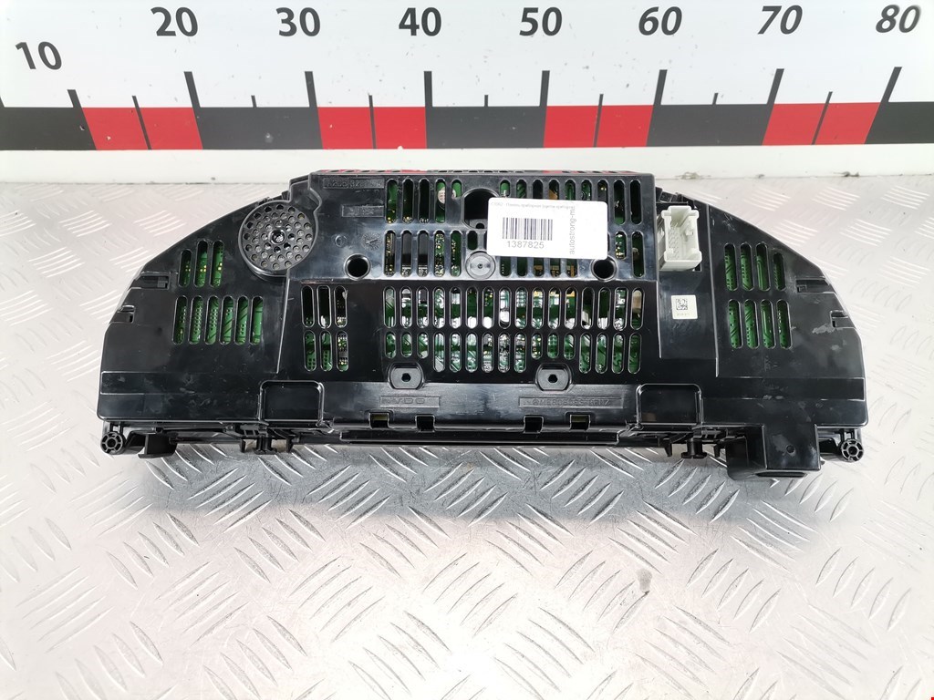 Панель приборов (щиток) MERCEDES-BENZ E-Class W212, S212, C207 2009-2016