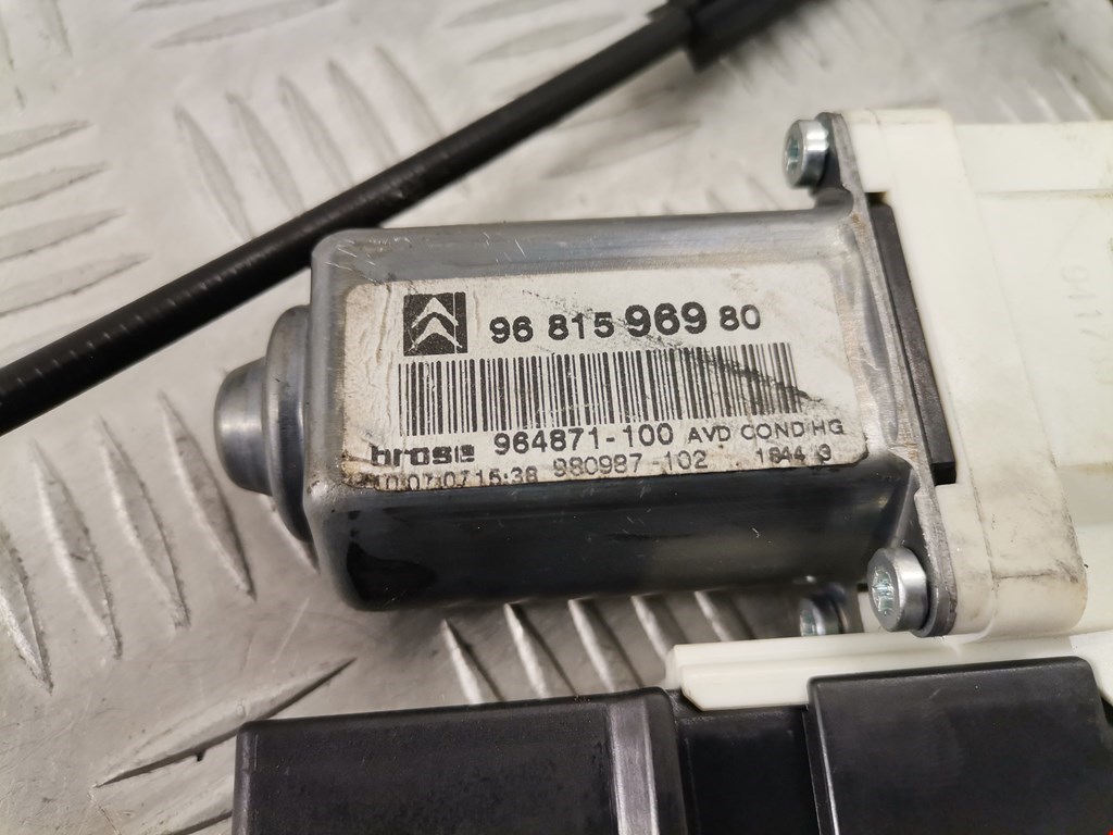 Стеклоподъемник передний правый CITROEN C5 I 2001-2008