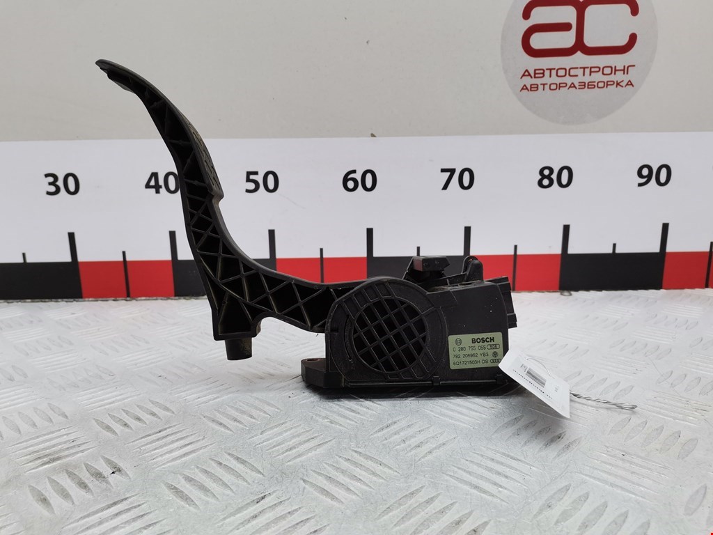 Педаль газа SKODA Roomster 2006-2015