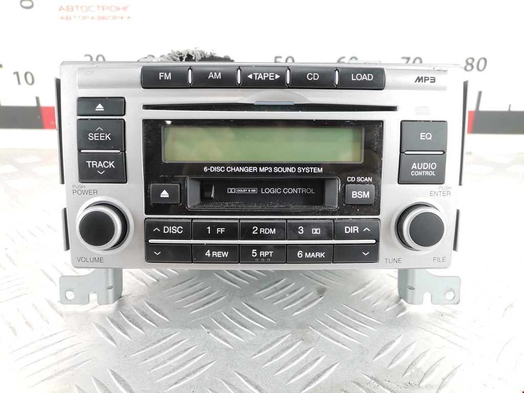 Магнитола HYUNDAI Santa Fe CM 2005-2012