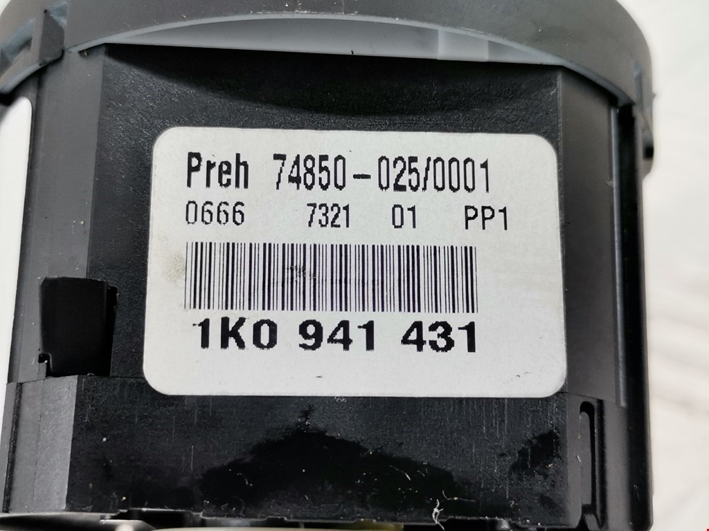 Переключатель света фар VOLKSWAGEN Jetta V 2005-2011