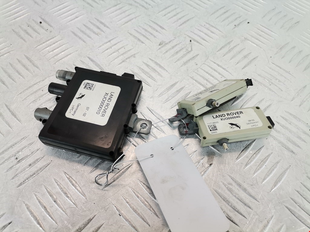 Усилитель антенны LAND ROVER Range Rover 2002-2012