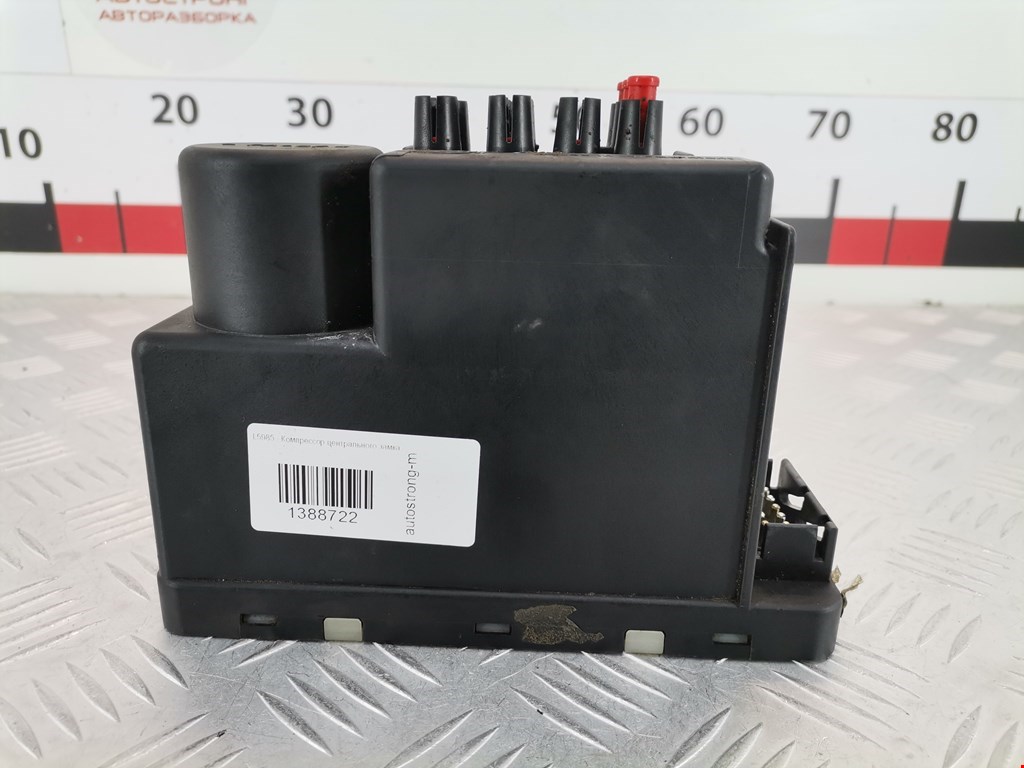 Вакуумное устройство системы (компрессор) центрального замка MERCEDES-BENZ SL-Class R129 1989-2001