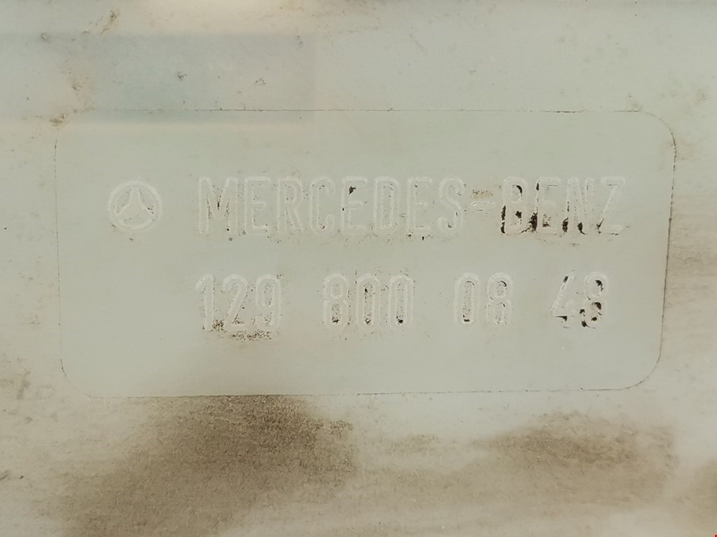 Вакуумное устройство системы (компрессор) центрального замка MERCEDES-BENZ SL-Class R129 1989-2001