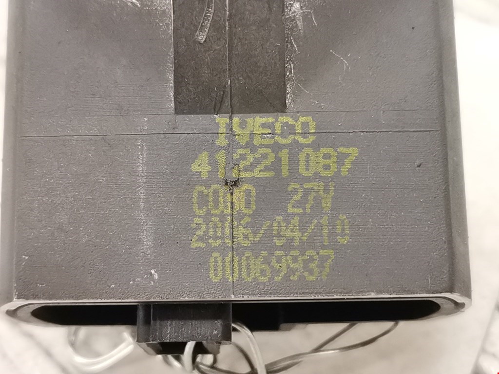 Кнопка корректора фар IVECO EuroCargo II 2003-2008