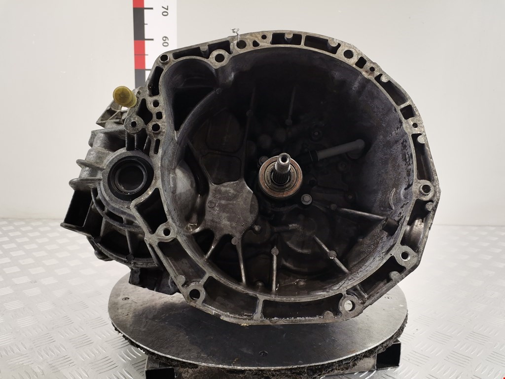 МКПП (Механическая коробка переключения передач) RENAULT Scenic II 2003-2010