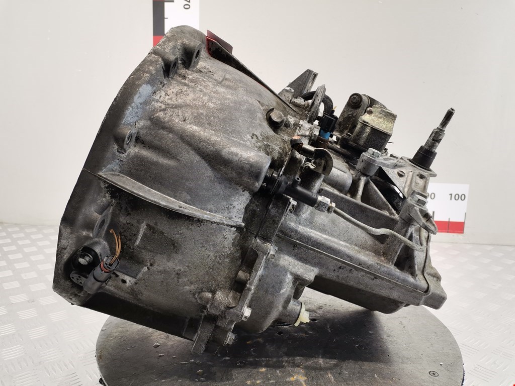 МКПП (Механическая коробка переключения передач) RENAULT Scenic II 2003-2010