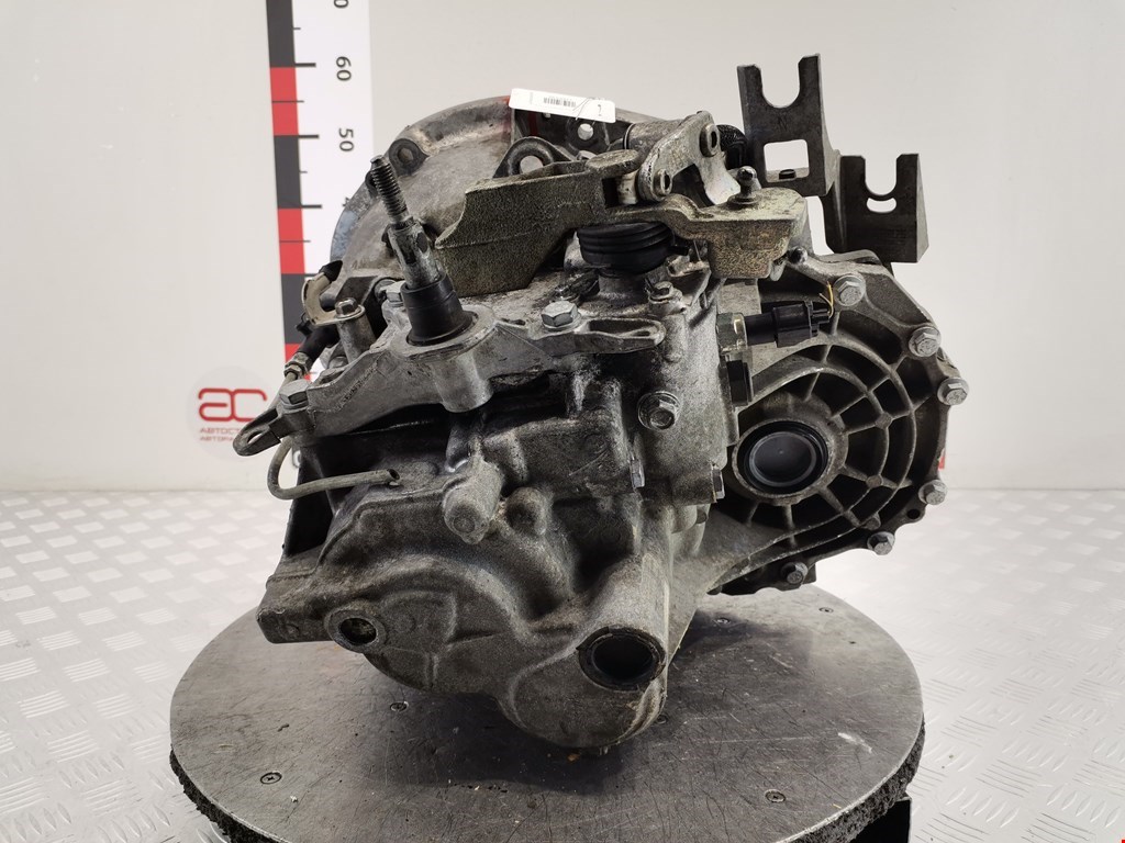 МКПП (Механическая коробка переключения передач) RENAULT Scenic II 2003-2010