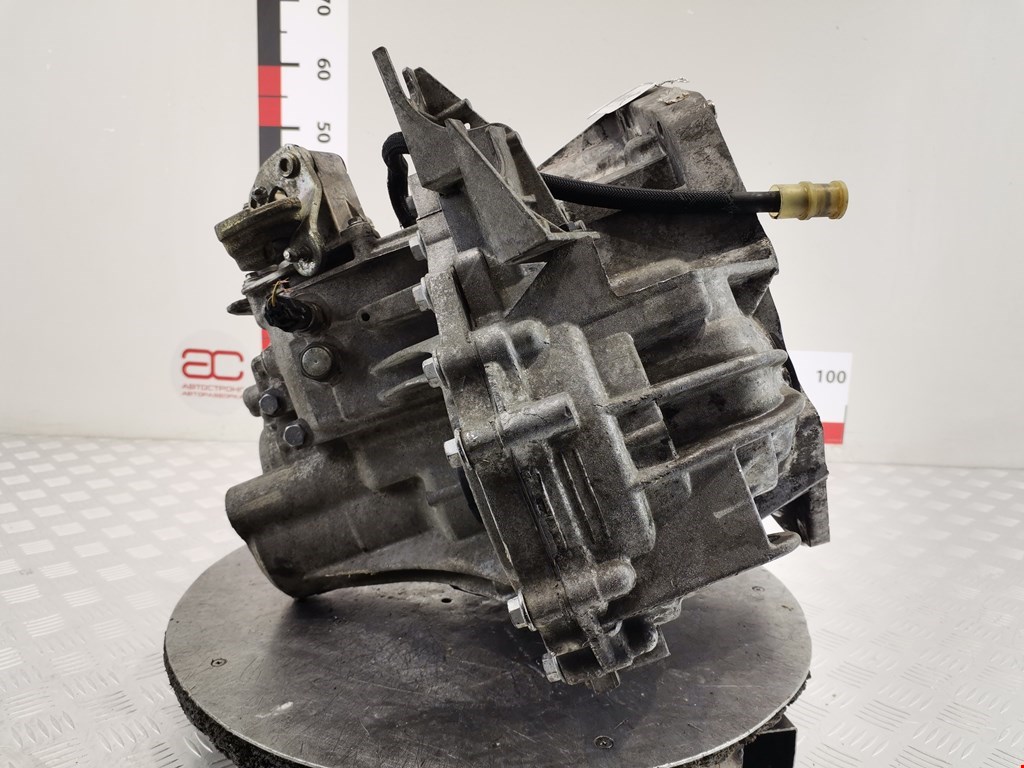 МКПП (Механическая коробка переключения передач) RENAULT Scenic II 2003-2010