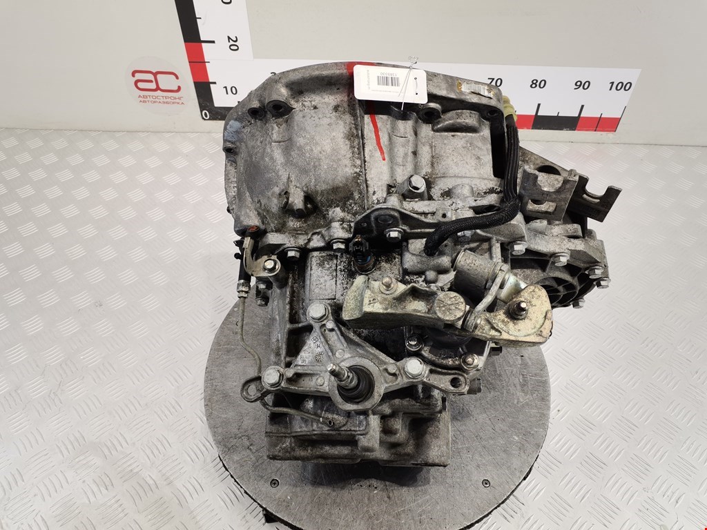 МКПП (Механическая коробка переключения передач) RENAULT Scenic II 2003-2010
