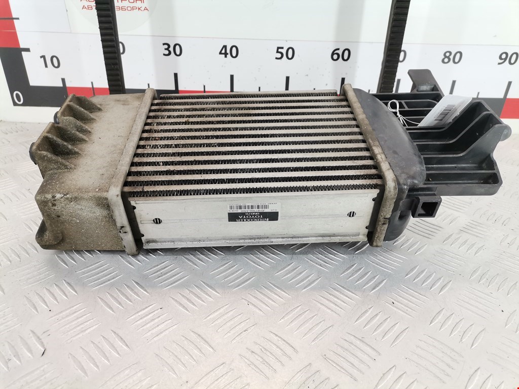 Интеркулер (радиатор интеркулера) TOYOTA Yaris II XP50 2005-2011