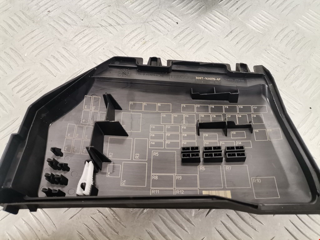 Датчик уровня в бачок омывателя FORD S-MAX 2006-2015