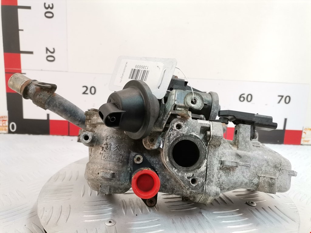 Клапан ЕГР EGR