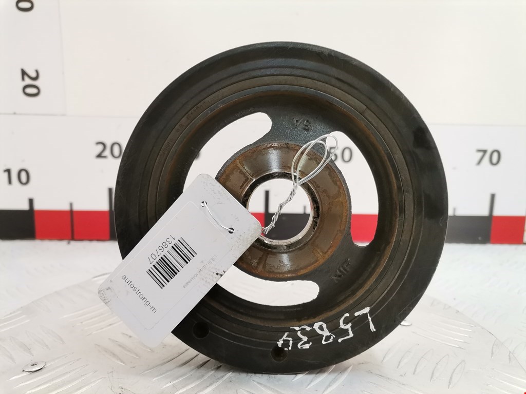 Шестерня коленвала (шкив) FORD Galaxy 2006-2015