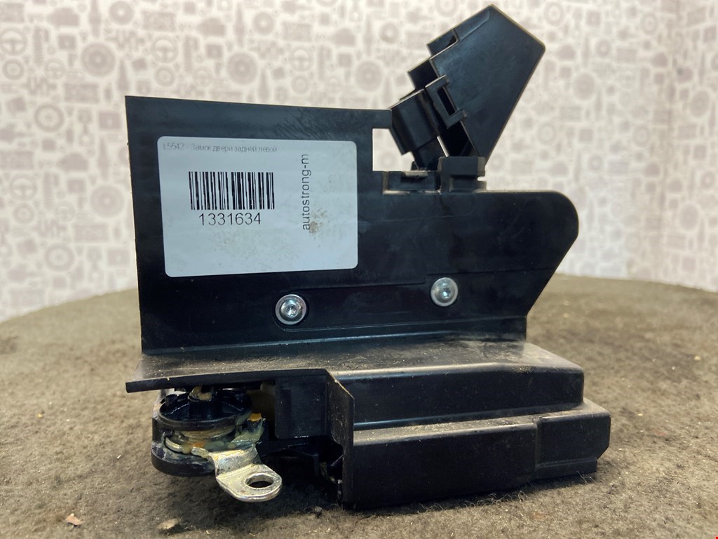 Замок двери задней левой DACIA Logan II 2014-2020