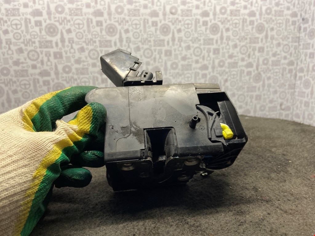 Замок двери задней левой DACIA Logan II 2014-2020