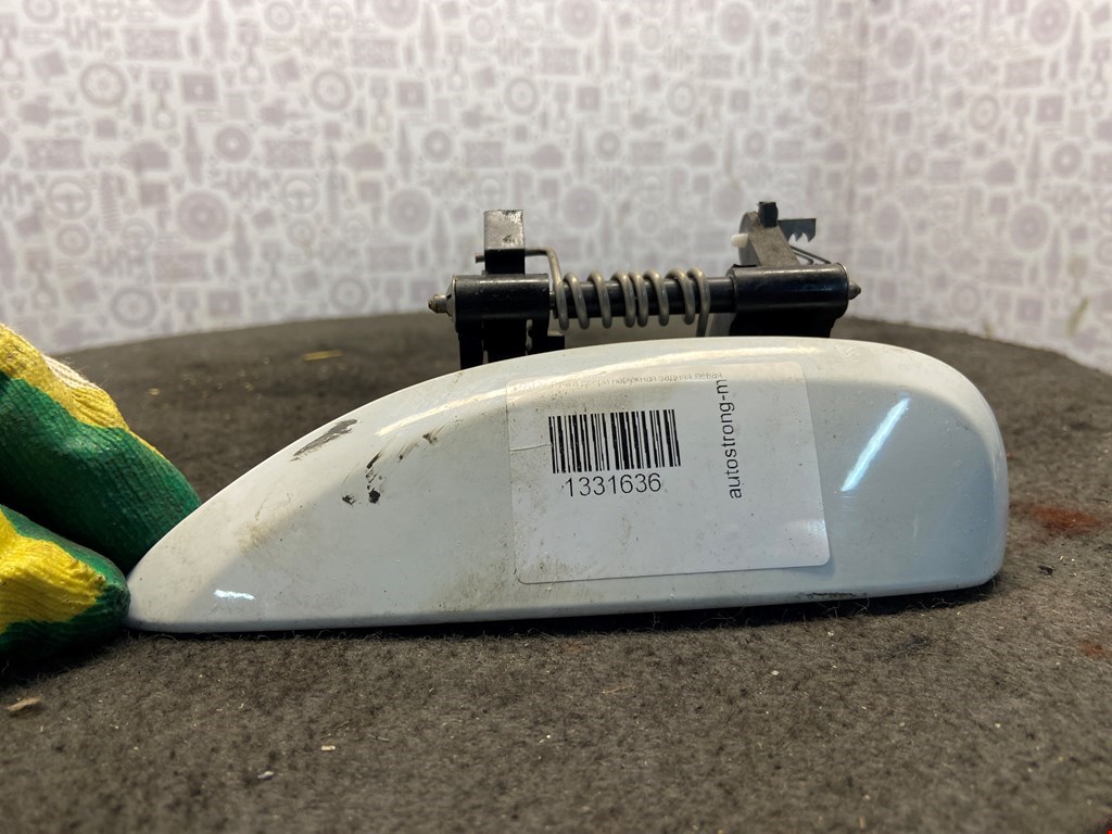 Ручка двери задней наружная левая DACIA Logan II 2014-2020