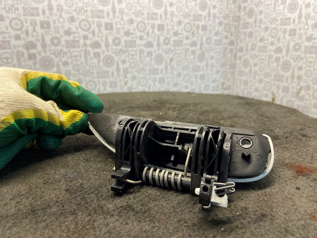 Ручка двери задней наружная левая DACIA Logan II 2014-2020