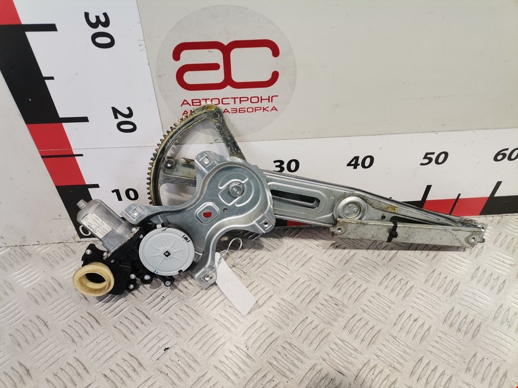 Стеклоподъемник передний правый TOYOTA Auris E150 2006-2012