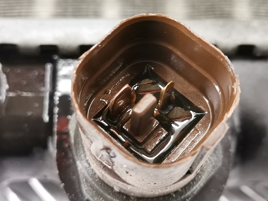 Радиатор основной VOLKSWAGEN Lupo 1999-2005