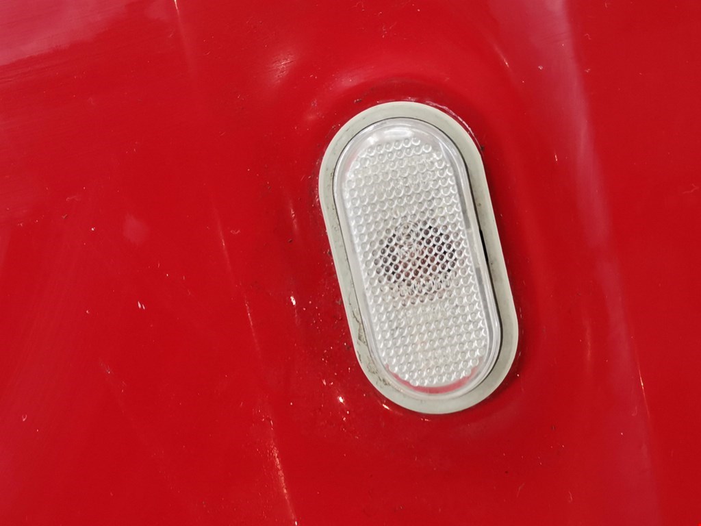 Крыло переднее правое RENAULT Master 1998-2010