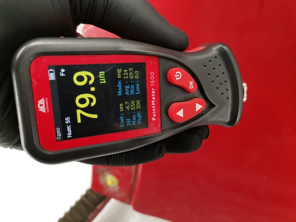 Крыло переднее правое RENAULT Master 1998-2010