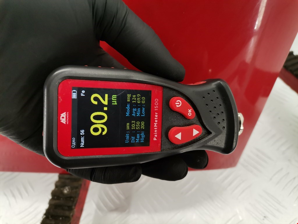 Крыло переднее правое RENAULT Master 1998-2010